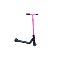 Grit Atom stunt scooter - Black / Pink