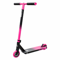 CORE CD1 (Duo) Park Complete Stunt Scooter  - Pink/Black