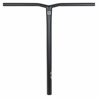 CORE Super Steel Scooter Bar - Apollo Black 610mm SCS/HIC