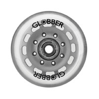 Globber 80mm x 24mm Rear Wheel for Primo, GoUp(1pce)