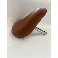 Spare Part - Go Bike seat/saddle - Brown 