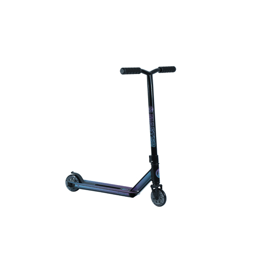 Crisp MASTER stunt scooter - Black Moonlight