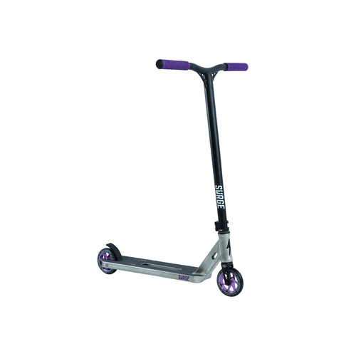 Crisp SURGE stunt scooter - Amethyst 