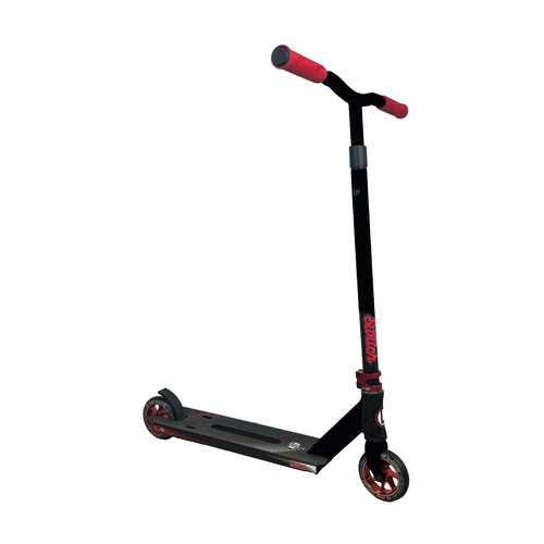 Crisp SWITCH SHOCKTECH stunt scooter - Legion