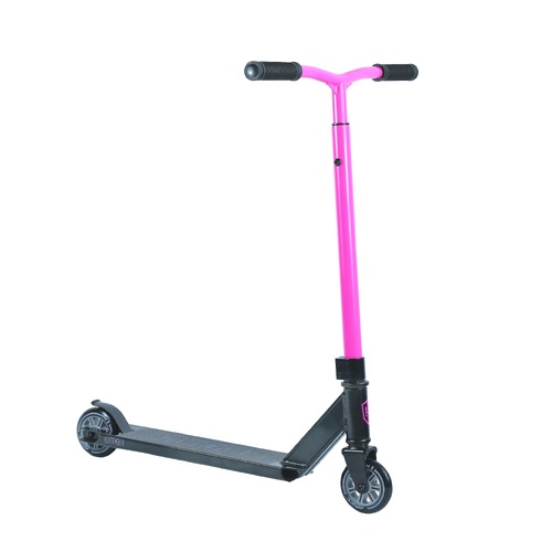 Grit Atom stunt scooter - Black / Pink