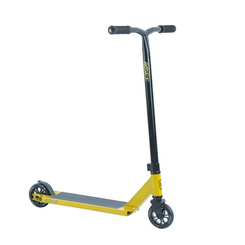 Grit Extremist stunt scooter - Golden