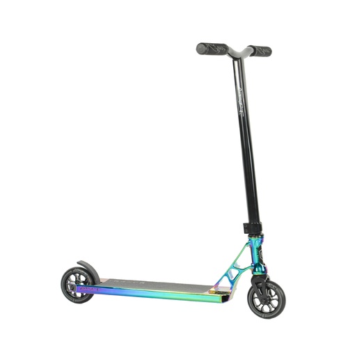 Grit Elite XM stunt scooter - Neochrome