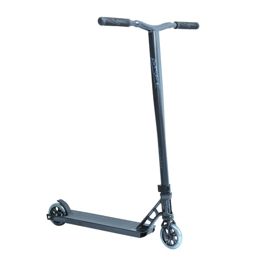 Grit Invader stunt scooter - Black Metallic