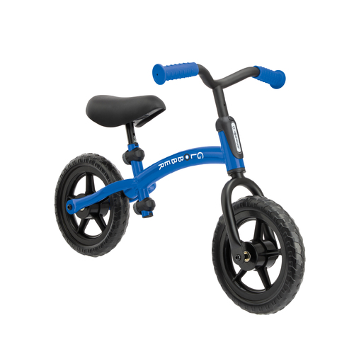 Globber Go Bike - Navy Blue