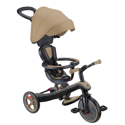 Globber Explorer Trike 4in1 - Sand