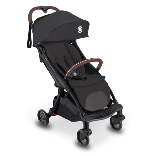 Globber LIGHT Stroller - Black 