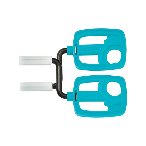 Globber Explorer Trike Pedals Teal (Pair)