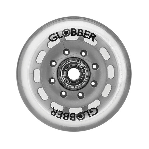 Globber 80mm x 24mm Rear Wheel for Primo, GoUp(1pce)