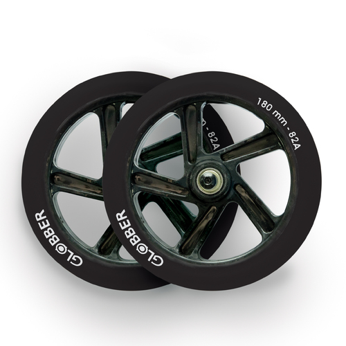 Globber 180mm Wheel (PAIR)