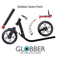 Globber Explorer Deluxe Trike - Backpack image